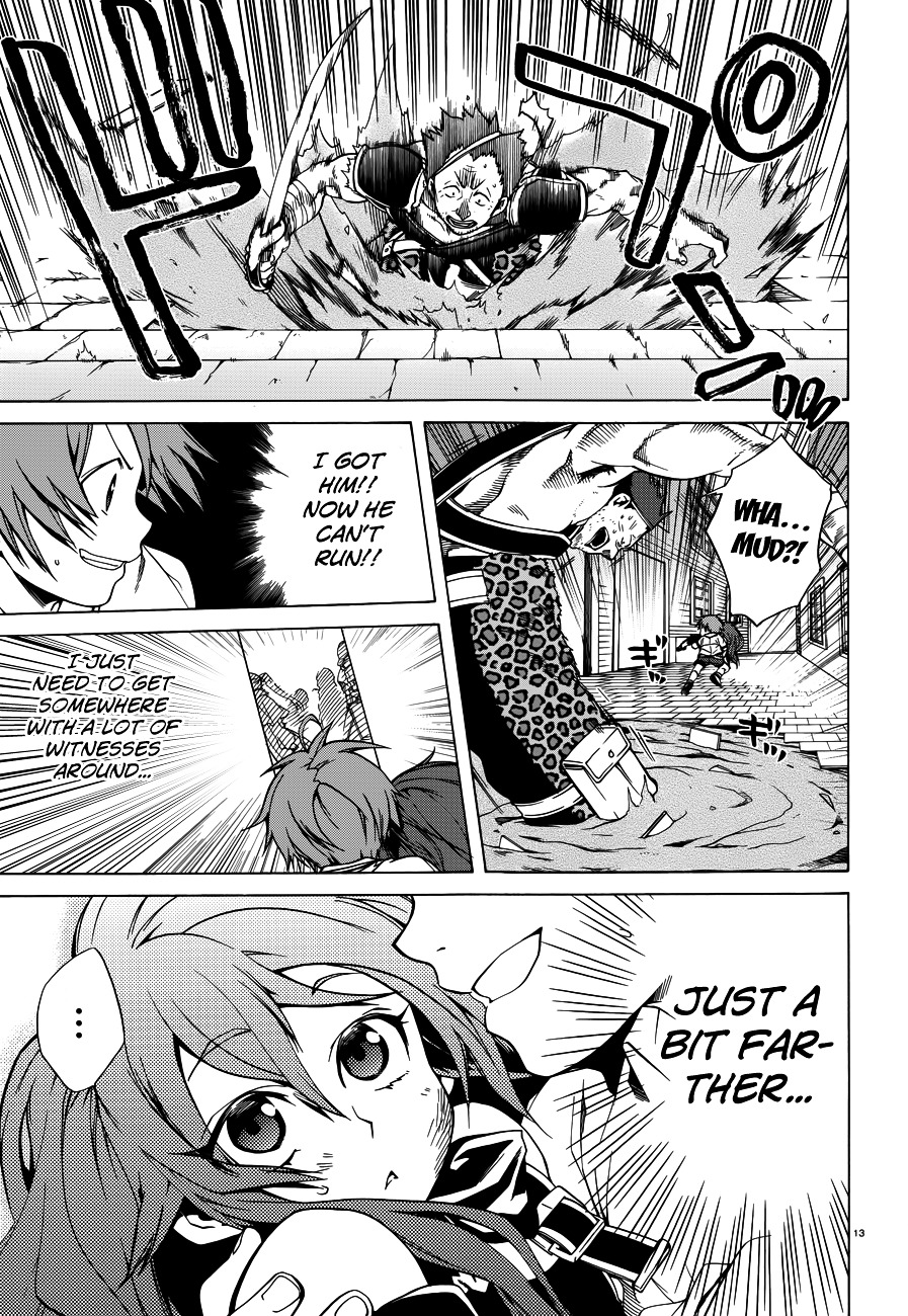 Mushoku Tensei ~Isekai Ittara Honki Dasu~ Chapter 8 15